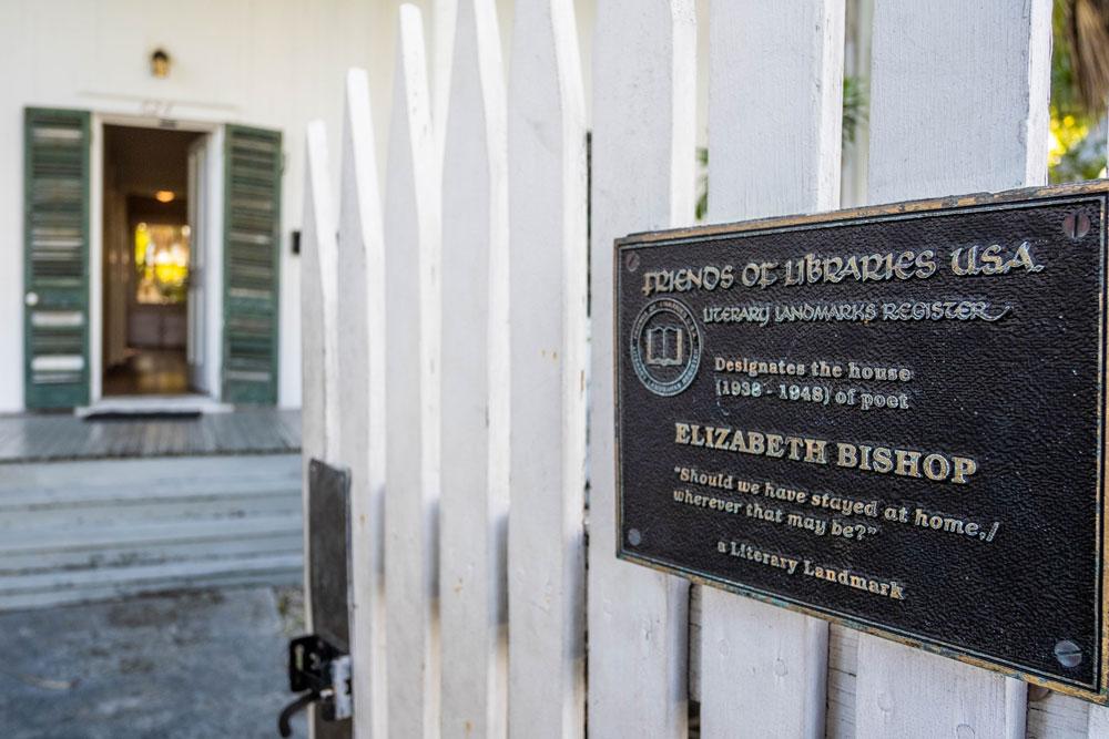 Donations: Elizabeth Bishop House — Custom Amount